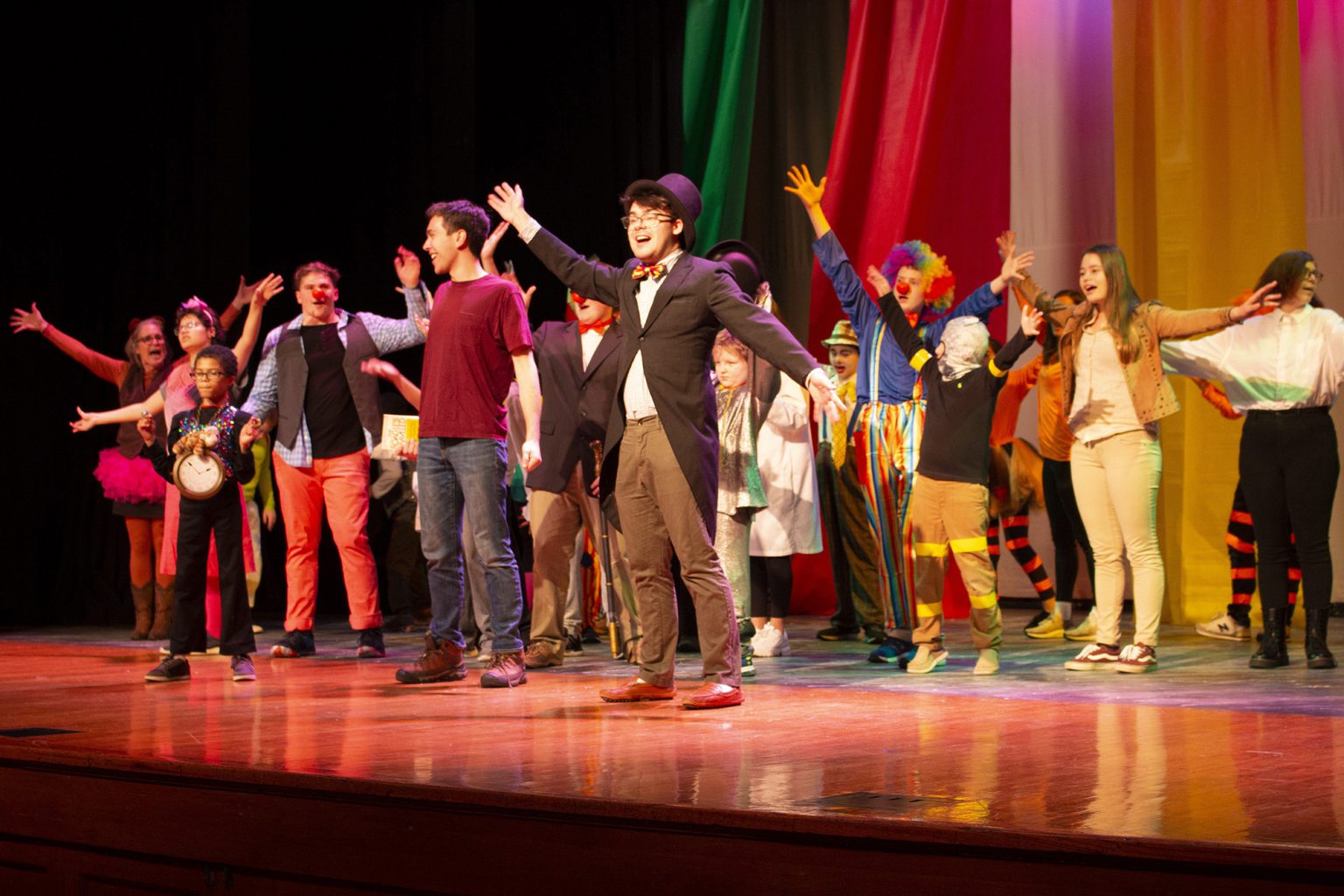 SENSE Theatre® – Stage of Hope for children, adolescents, and adults ...