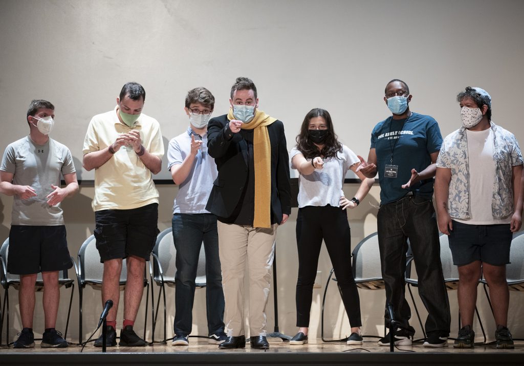 SENSE Theatre® – Stage of Hope for children, adolescents, and adults ...